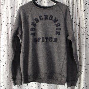 A&F men's sweater
